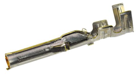 Molex - 02-06-5101 - Molex STANDARD .062" ϵ ĸ ѹӽ߶ 02-06-5101, ƽ ͭо, 3.2mӴ, 24AWG  18AWG		