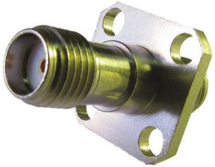 Amphenol - SF2991-6007 - Amphenol 50 ֱ Ƶ SF2991-6007, 0  18GHz, SMA   SMA , ͭо		