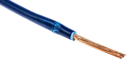 Lapp - 4725143 - Lapp 100m ɫ 17 AWG о 豸 4725143, 1 mm2 , 500 V		