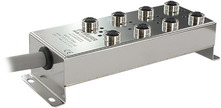 Murrelektronik Limited - 8044-78510-4531000 - Murrelektronik Limited 8˿  8044-78510-4531000, 10m, ÿ5· M12 		