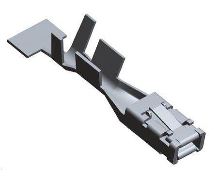 TE Connectivity - 1718475-3 - TE Connectivity MCON 2.8 ϵ ĸ ѹӽ߶ 1718475-3,  ͭо		