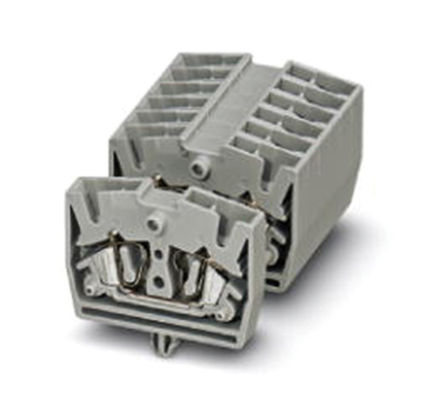 Phoenix Contact - 3244165 - Phoenix Contact MSB ϵ 3244165 2 · ˿ӿ, װ, ˽, 0.08  4 mm2߹, 24A, 800 V		