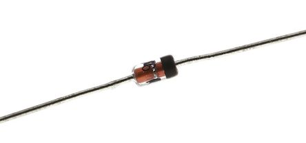 Nexperia - BZX79-C5V6,113 - Nexperia BZX79-C5V6,113 · ɶ, 5.6V 5% 500 mW, 2 DO-35װ		