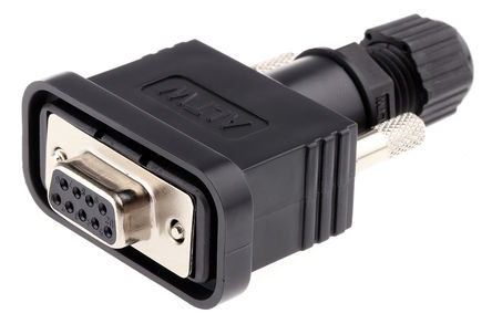 Amphenol - SDB-09BFFA-SL7001 - MH Connectors SDB ϵ DB9 9 · °װ ˮ D-Sub   SDB-09BFFA-SL7001, 500 V , 5A		