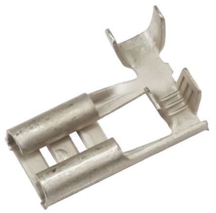 TE Connectivity - 280050-2 - TE Connectivity FASTON .250 ϵ ѹӶ 280050-2, 5.14mm2 Ƭ, 20  15 AWG ߹		