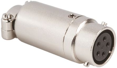 Hirose - RM12BJB-5S(07) - Hirose RM ϵ 5· °װ ֱ   RM12BJB-5S(07), ĸ, ʽӺ		