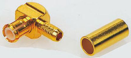 TE Connectivity - 1-1337585-0 - TE Connectivity 50 ֱ °װ MCX  ͷ 1-1337585-0, ѹӣӶ˽, RG174A, RG188A, RG316, 0  6GHz		