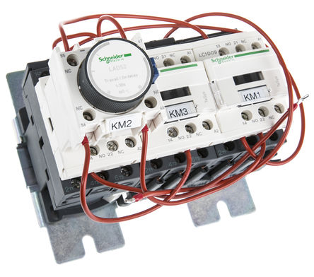 Schneider Electric - LC3D12AP7 - Schneider Electric LC3D ϵ 11 kW 3P  LC3D12AP7, 440 V 		