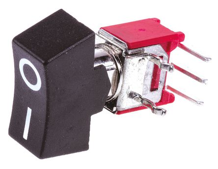 RS Pro - 4MS1R202BM6NQNS - RS Pro 4MS1R202BM6NQNS ˫ ɫ ̰忪,  - , 3 A @ 120 V 		