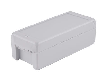 Bopla - 96034125 - Bopla Bocube ϵ, IP67 ABS  96034125, 191 x 80 x 60mm		