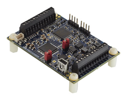 Faulhaber - MCST 3601 - Faulhaber 100 mA 綯  MCST 3601, 9  36V dc, 68 x 47.5 x 13mm		