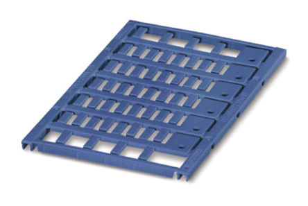 Phoenix Contact - 0820992 - Phoenix Contact 48װ ɫ Ƭ̶ ±ʶ 0820992, 10 mm		