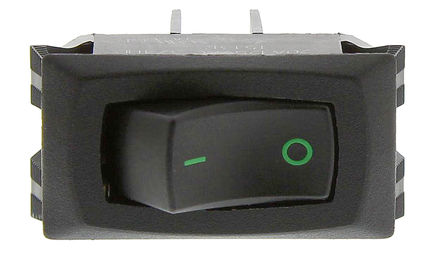 Carlingswitch - RCR-30086000 - Carlingswitch RCR-30086000  ɫ/ɫ ̰忪, 16 A @ 250 V 		