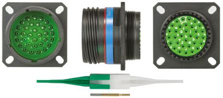 Souriau - 8D019Z32PN - Souriau 8D ϵ 32· 尲װ    8D019Z32PN, о, ǳߴ19, MIL-DTL-38999		