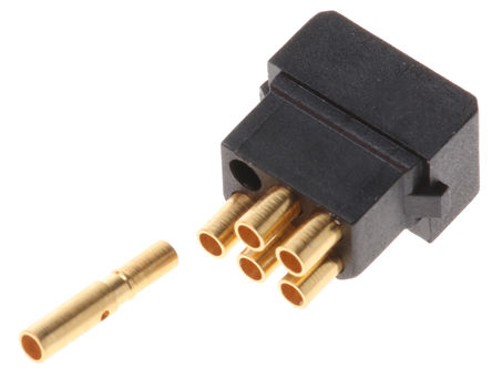 HARWIN - M80-8890605 - HARWIN Datamate ϵ ׼ M80-8890605, ں3+3 DIL ĸ		