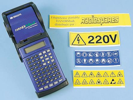 Brady - 042021 - Brady 042021 ɫ  ǩӡ, HandiMarkͺŴӡ		