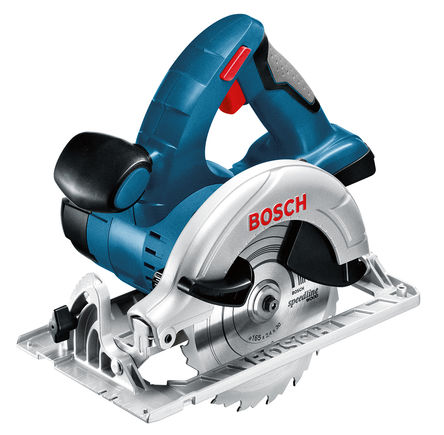 Bosch - GKS 18V-Li - Bosch 18V GKS 18 V-LI Բ, 3900rpm, 4Ah		