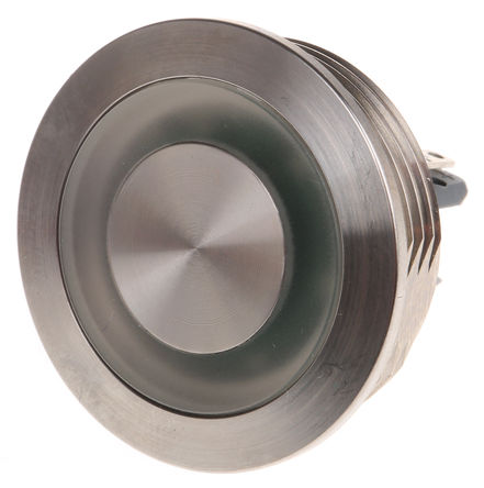 Schurter - 1241.6664.1124000 - Schurter 1241.6664.1124000 IP40 SP ɫLED 尲װ ť, 5 A @ 125 V 		