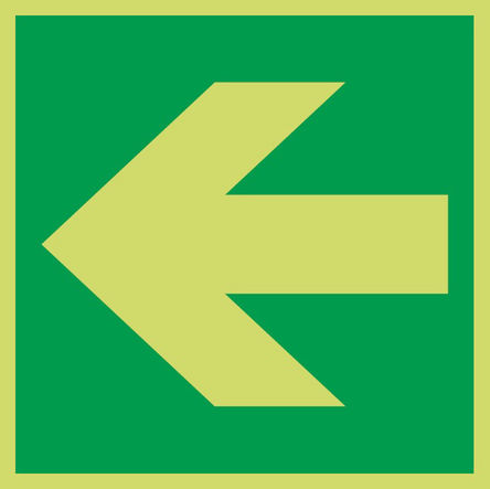 Signs & Labels - FR00208M - Signs & Labels FR00208M  ɫ/ɫ ȫ־, 150 x 150mm		