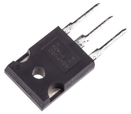 Vishay - VS-60APU02-N3 - Vishay VS-60APU02-N3  , Io=60A, Vrev=200V, 35ns, 3 TO-247ACװ		