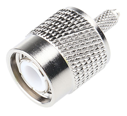 TE Connectivity - 1-1337611-0 - TE Connectivity 1-1337611-0 50 °װ ֱ TNC ͷ ͷ, ѹӶ˽, RG174/U, RG188 A/U, RG316/U		