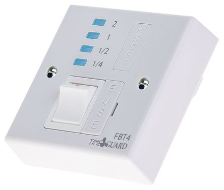 Theben / Timeguard - FBT4 - Theben / Timeguard 氲װʱ FBT4, ʱλ: Сʱ, 230 V Դ		