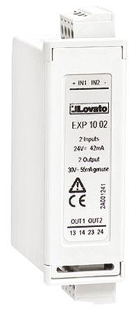 Lovato - EXP1002 - Lovato /ģ EXP1002, 2, 2		