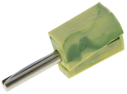 Wago - 215-911 - Wago 215-911 ɫ/ɫ 㽶ͷ, 380V 20A, 		