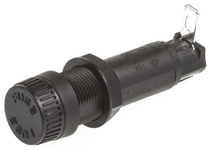 Littelfuse - 03455LF1H - Littlefuse 345 ϵ 10A ʽñ ̶۶ 03455LF1H,  5 x 20mm۶		