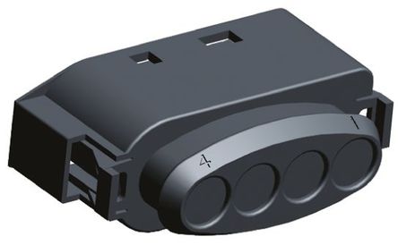 TE Connectivity - 1355164-1 - TE Connectivity Standard Power Timer ϵ 4· °װ ɫ ĸ  1355164-1		