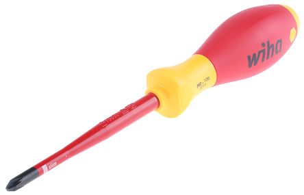 Wiha Tools - 35394 - Wiha Tools PH2  Phillips ʮͷͷ 繤 ˿ 35394, 218 mmܳ		