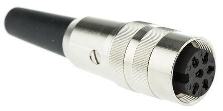 Lumberg - KV 60 - Lumberg IP40 6· Din  KV 60, 5A, 250 V , °װ		