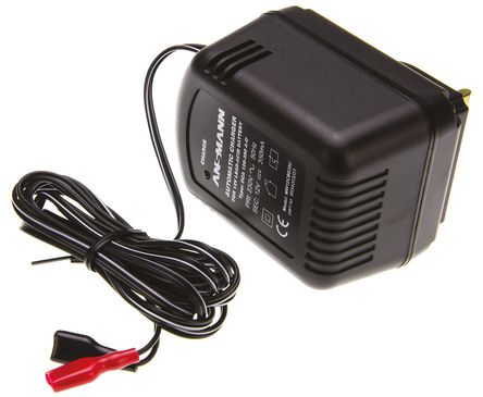 Ansmann - 9554003/03 - Ansmann Ǧ/س 9554003/03, 12V @ 0.35A, 230V ac, 12V@0.35A, Ӣͷ		