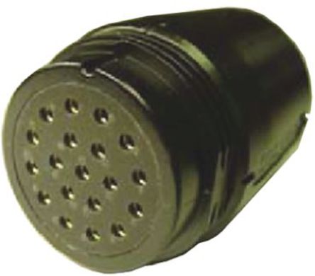 Amphenol - SLDFFDR419AR - Amphenol SLDFFDR ϵ 19· 尲װ ֱ   SLDFFDR419AR, ĸ, ݶ̶Ӻ		