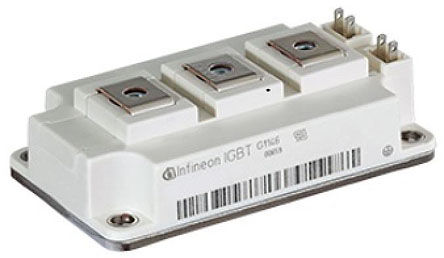 Infineon - FF75R12RT4 - Infineon FF75R12RT4 Nͨ IGBT ģ, , 75 A, Vce=1200 V, 7 34MM ģװ		