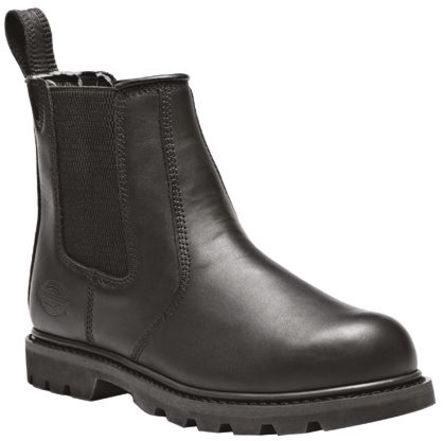 Dickies - FD9214 Fife Sfty Dealer Boot Black Sz7 - Dickies Fife ϵ ɫ װ ȫѥ FD9214 Fife Sfty Dealer Boot Black Sz7, ְȫЬͷ, Ь, Ь 7(UK) / 41(EU)		