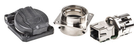 Amphenol - RJF 21 N SCC - Amphenol RJ45  RJF 21 N SCC		