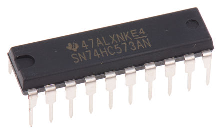 Texas Instruments SN74HC573AN
