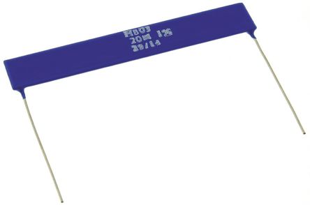 TE Connectivity - HB320MFZRE - TE Connectivity HB ϵ 2W 20M  ̶ HB320MFZRE, 1%, 100ppm/C		