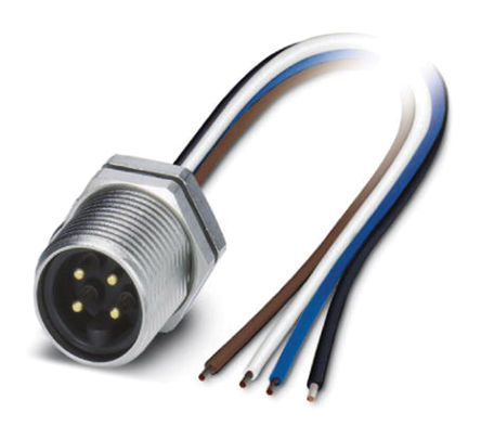 Phoenix Contact - 1453766 - Phoenix Contact 1453766 1m 7/8-16 UNF 4   		