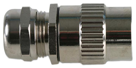 Souriau - UT0S12JCSL - Souriau UT0 ϵ IP68 ߴ12 ¼ UT0S12JCSL, Ӧ, 11/16 in - 24, 61.5mm, ʹUT0 ϵ		