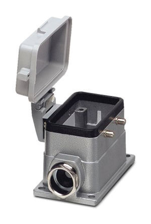 Phoenix Contact - 1773608 - Phoenix Contact HC-HV ϵ  1773608, PG16, HV-HV3		