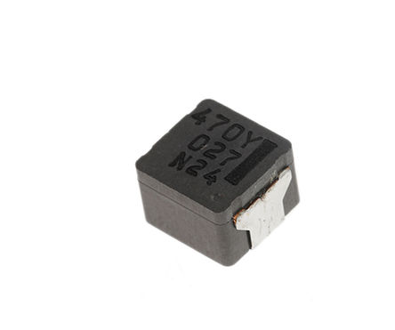 Panasonic - ETQP5M470YFM - Panasonic ETQP5M ϵ ϲо 48 H Ƭ ETQP5M470YFM, 20%ݲ, 2.9A Idc, 156mֱ		