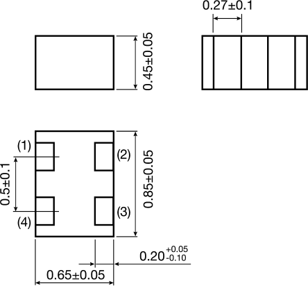 Murata - DLP0NSN900HL2L - Murata DLP0NS ϵ DLP0NSN900HL2L 20% Ƭʽ, 03025װ 100mA dc 3 Rdc		