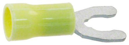 TE Connectivity - 52963-2 - TE Connectivity PLASTI-GRIP ϵ ɫ Ե ѹӲ 52963-2, M5 ˨, 12AWG  10AWG		