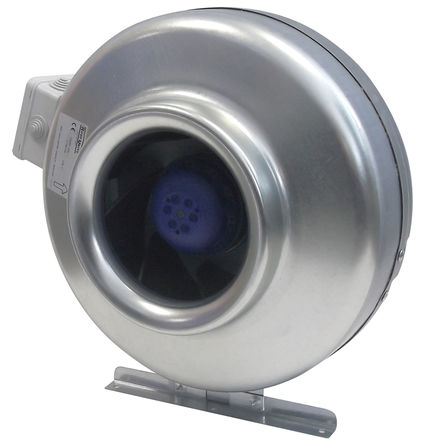 Vent-Axia - SDX150 - Vent-Axia Euro ϵ ֱʽ ܵ 150mm, 150mmܾ, 536m3/h		