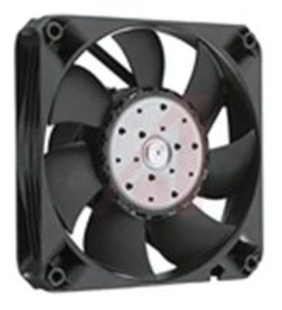 ebm-papst - AC4400FNN - ebm-papst A ϵ 12W 85  265 V   AC4400FNN, 205m3/h, 4850rpm, 119 x 119 x 25.4mm		