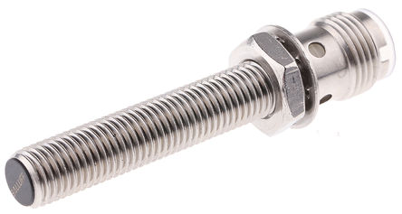 BALLUFF - BES M08EH-PSC20B-S04G - BALLUFF IP68  ʽ BES M08EH-PSC20B-S04G, 2 mm ⷶΧ, PNP, 10  30 V ֱԴ		