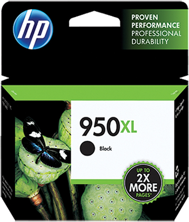 Hewlett Packard - CN045AE - Hewlett Packard ɫ ī, 950XLͺī, ڶͺŴӡ		