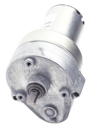 Crouzet - 82 869 013 - Crouzet ֱִ綯 82 869 013, ˢ, 24 V ֱ, 2 Nm, 27 rpm, 3 W		